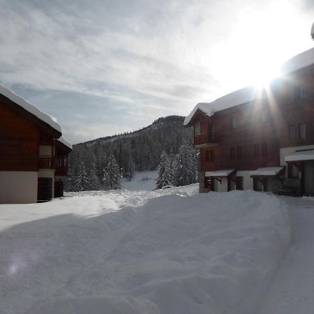 Appartement Puy Saint Vincent Alpes Du Sud Ete - Hiver Puy-Saint-Vincent Exterior foto