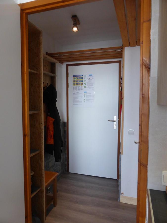 Appartement Puy Saint Vincent Alpes Du Sud Ete - Hiver Puy-Saint-Vincent Exterior foto