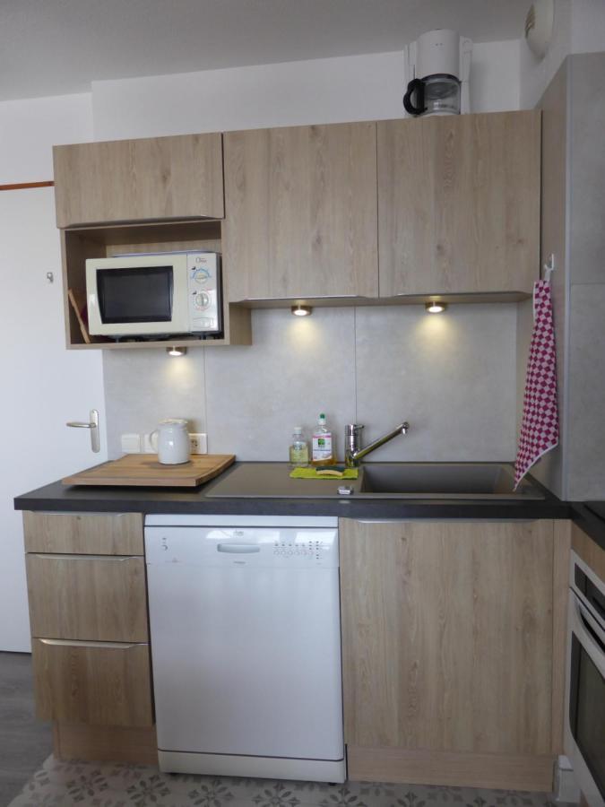 Appartement Puy Saint Vincent Alpes Du Sud Ete - Hiver Puy-Saint-Vincent Exterior foto