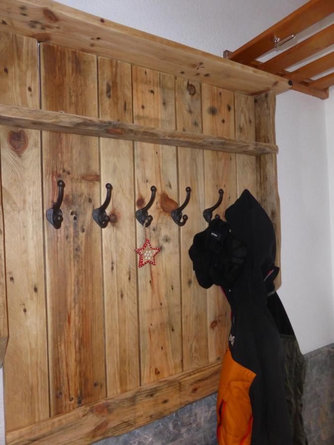 Appartement Puy Saint Vincent Alpes Du Sud Ete - Hiver Puy-Saint-Vincent Exterior foto